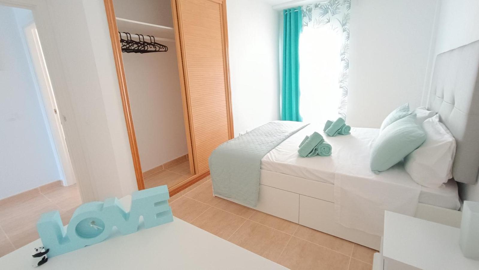 Green Waves Apartment Corralejo Esterno foto